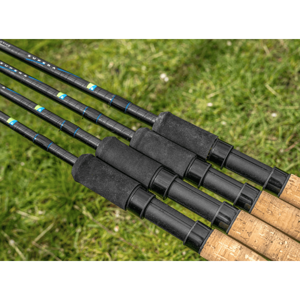 12ft Leeda Surf Zone Rod Leeda Surf Zone Rod GURU Power Feeder Rod