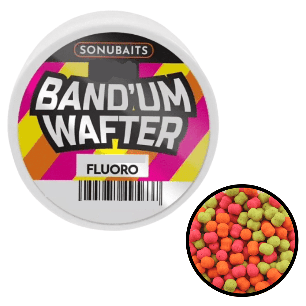 Sonubaits Band'um Wafters Fluoro 10 mm 45g