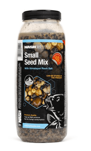 smallseedmix10 Mix de semințe Nash Small 2,5 litri