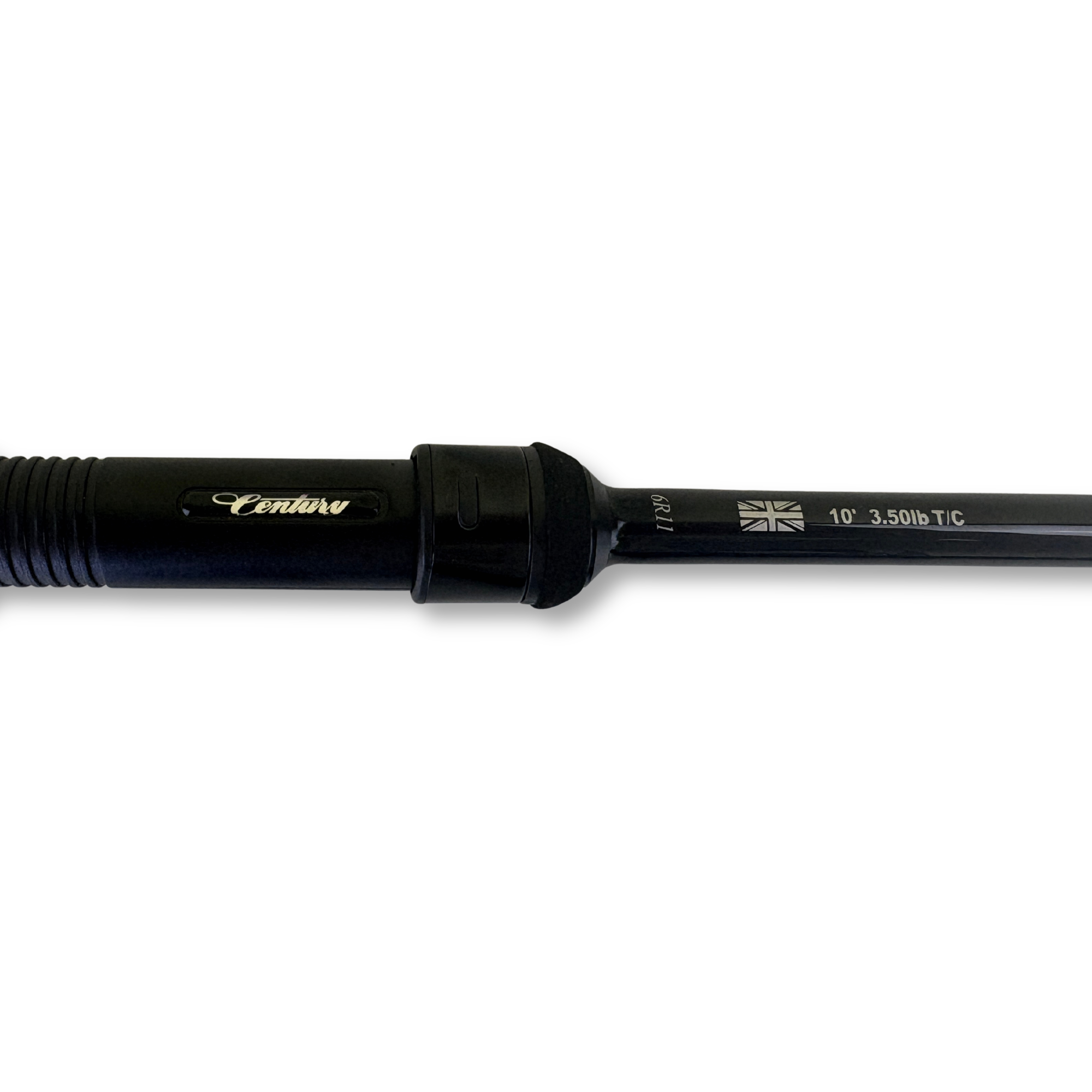 Teleskop, Stahl, Schwarz, 10 ft, 3.50lb Ti/C
