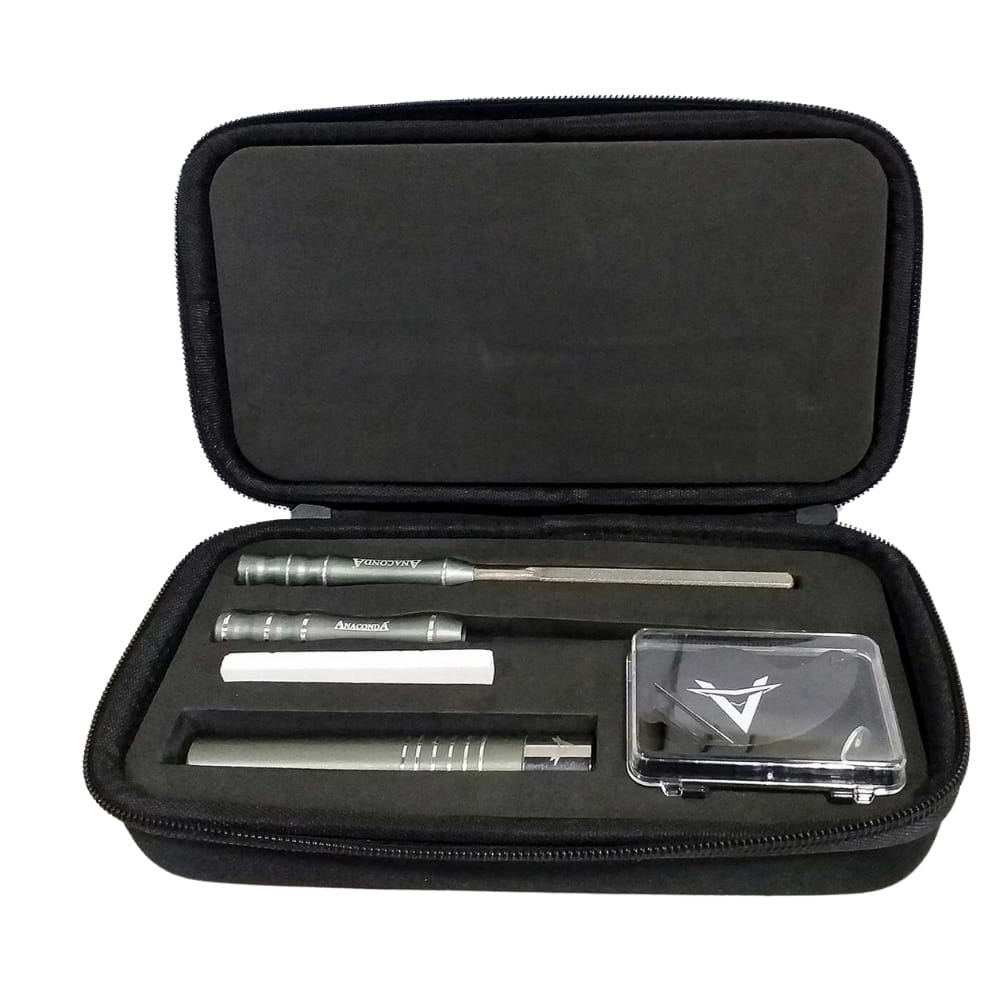Anaconda Piercer Diamond Point professionele kit Anaconda Piercer Diamond Point professionele kit