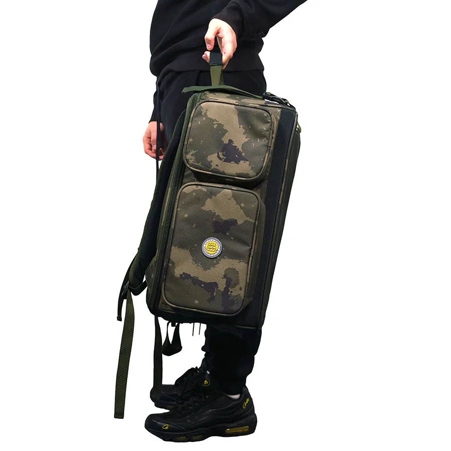 Solar Worldwide Ruckbag