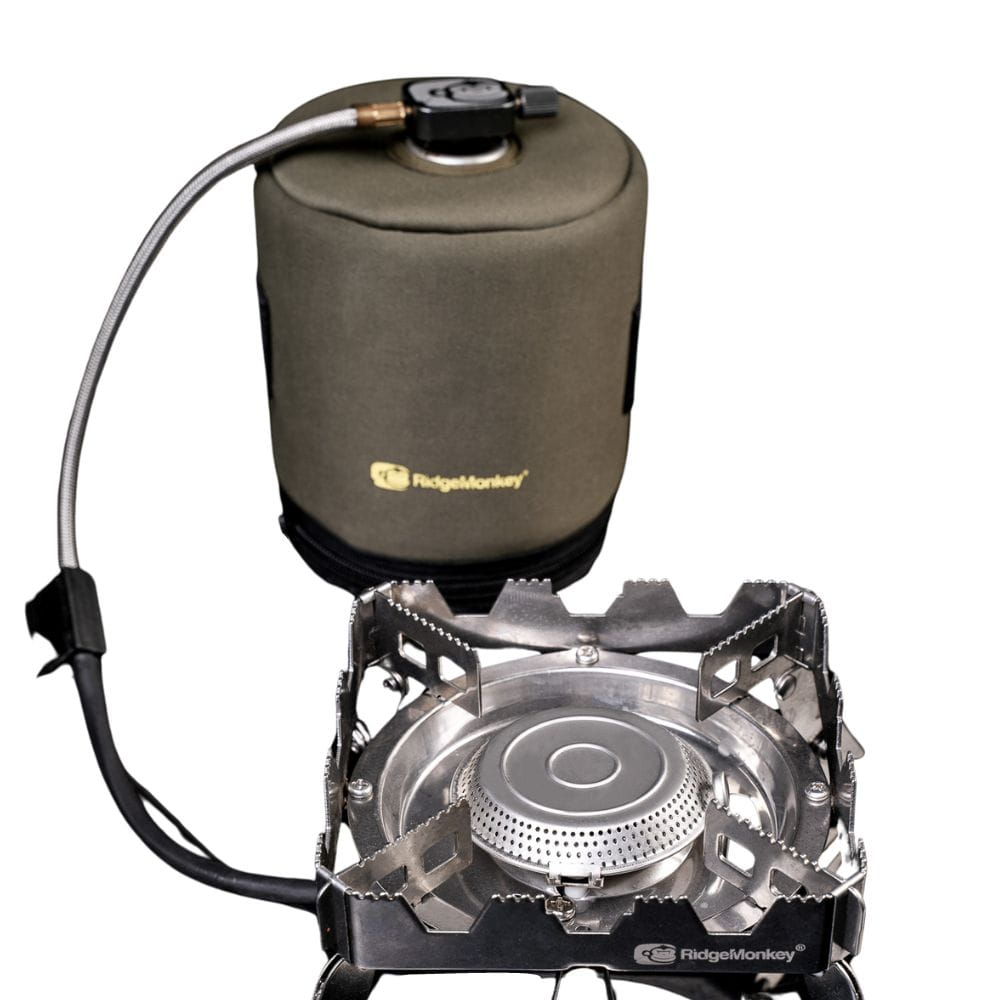 Ridge Monkey Quad Stove Pro