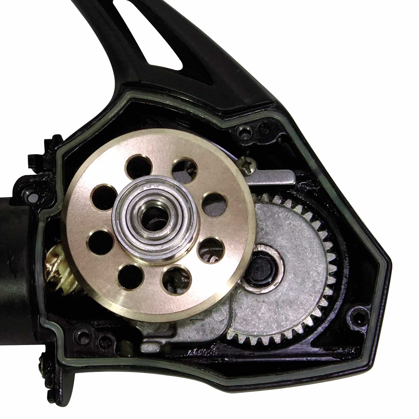 Ryobi Safari 6500 - Detail