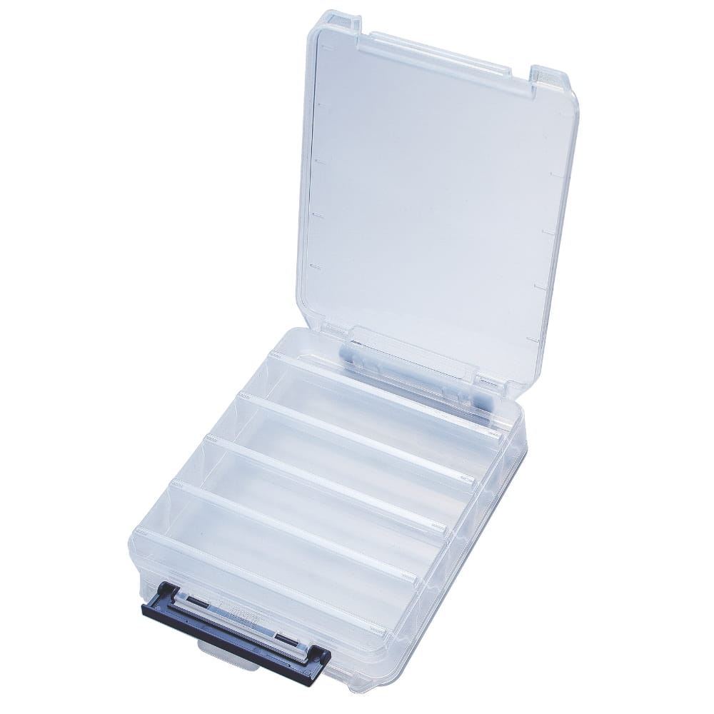 Meiho Reversible 160 Transparente 206x170x44mm Meiho Reversible 160 Transparente 206x170x44mm