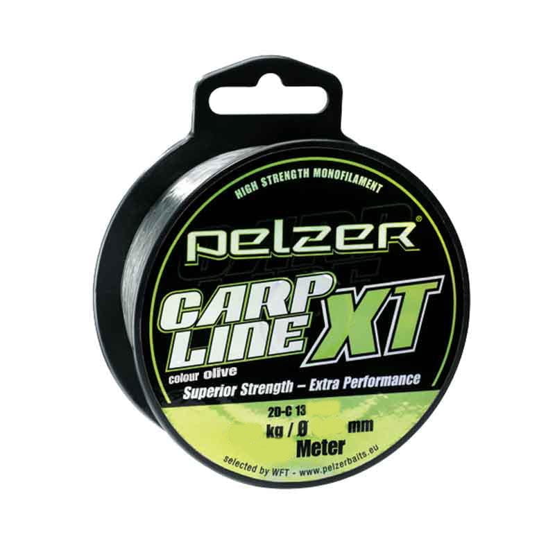 Pelzer Carp Line XT Monofile Schnur