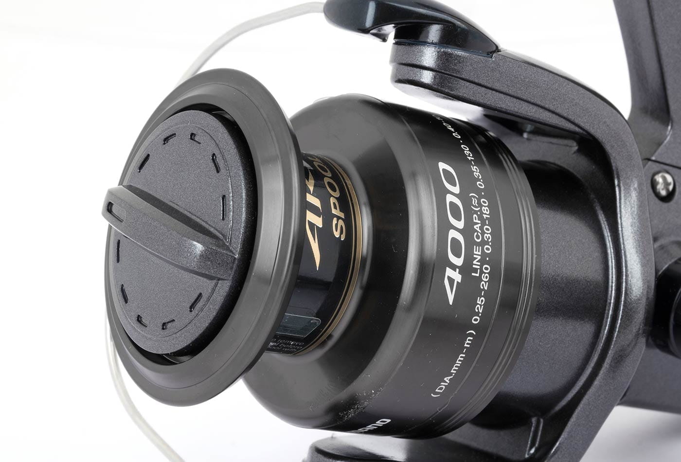 Shimano Baitrunner DL 2500FB Reel