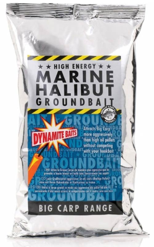 DB Groundbait Marine Halibut
