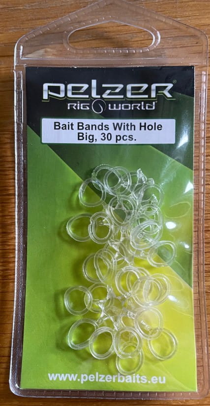 Pelzer Bait Bandas Pequeñas 30 Piezas