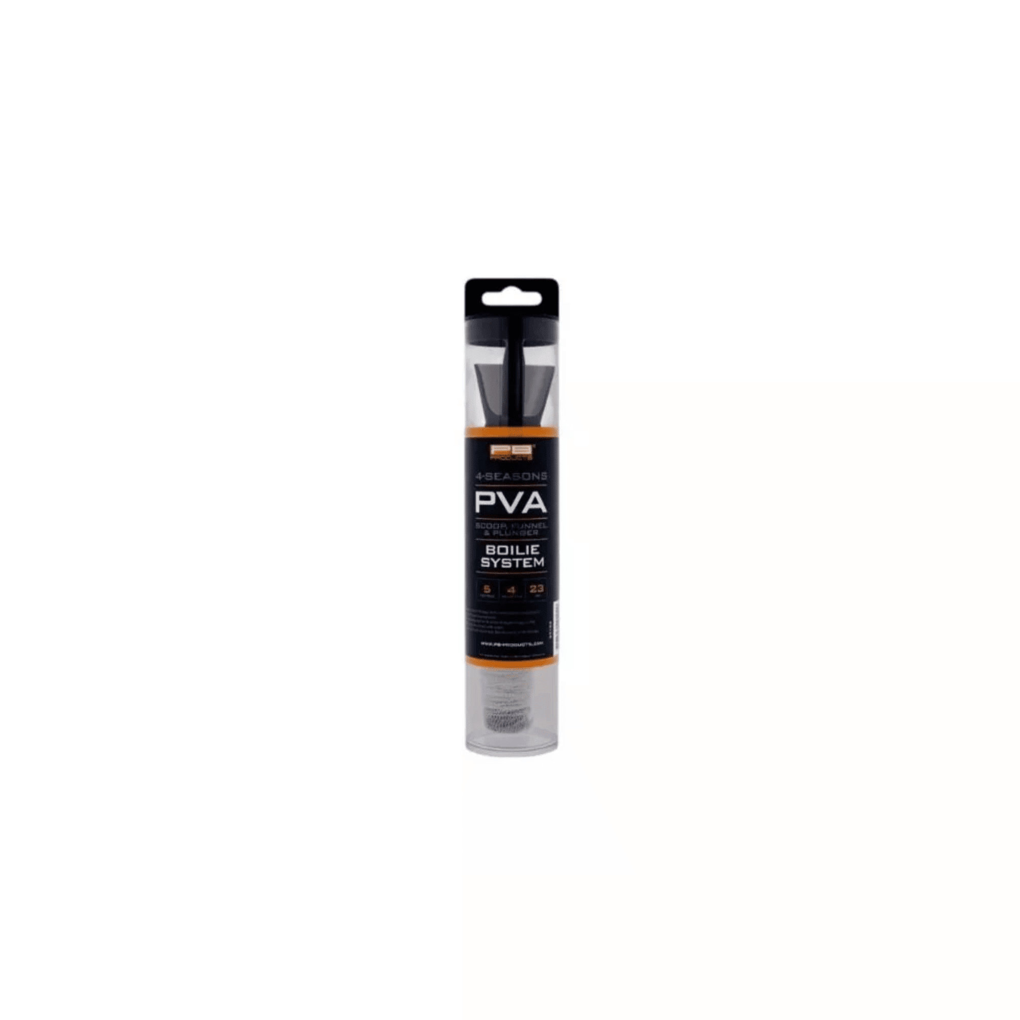 PVA, Boilie System, Scoop, Spritztopf, Funnel