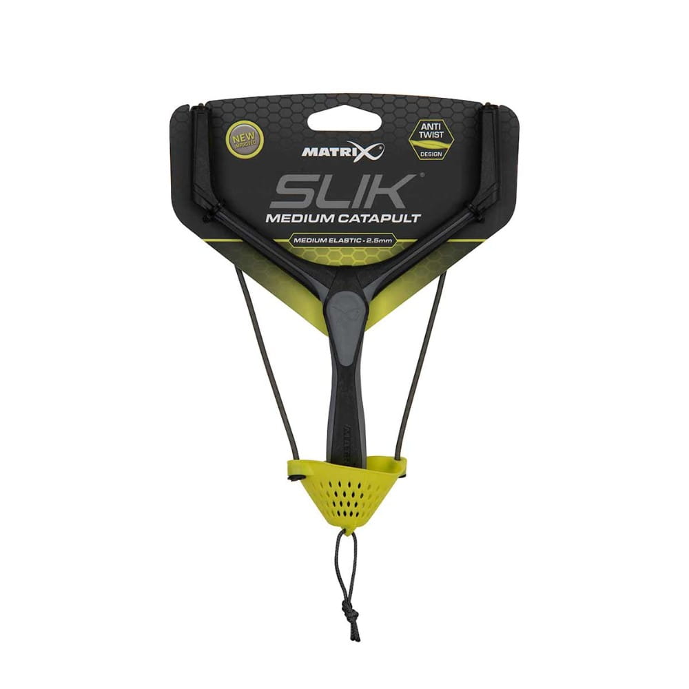 Fox Matrix Slik Catapult Medium Elastic 2,5 mm