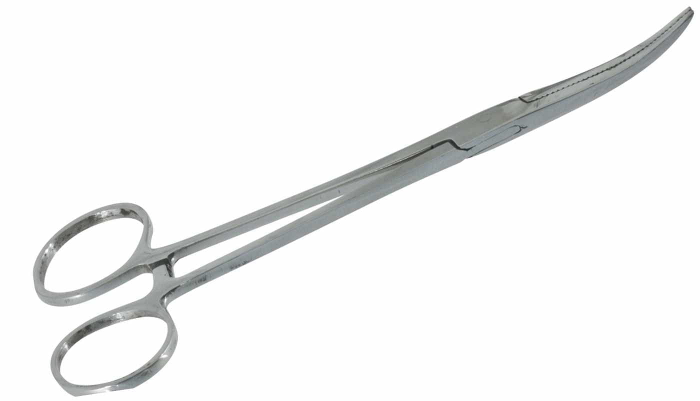 arterienklemme_inox_gebogen572cbb36726f5 Sänger Arterienklemme Inox