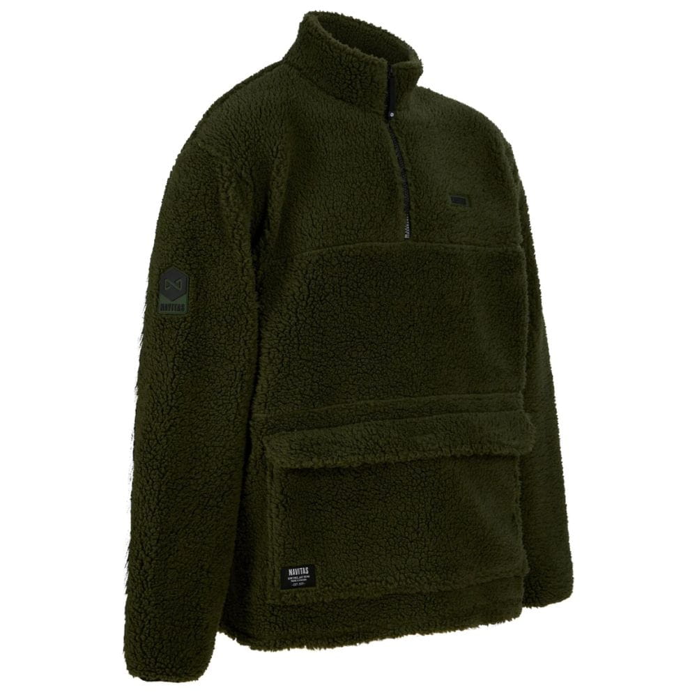 Navitas Sherpa Pullover XX-Large Navitas Sherpa Pullover XX-Large