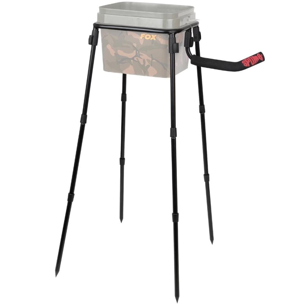 Fox Spomb Single Bucket Stand Kit  