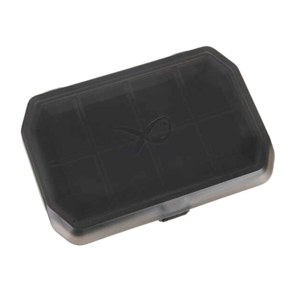Fox Matrix 8 Compartment Shallow Accessory Box - Cutie superficială pentru accesorii cu 8 compartimente Fox Matrix 8 Compartment Shallow Accessory Box - Cutie superficială pentru accesorii cu 8 compartimente