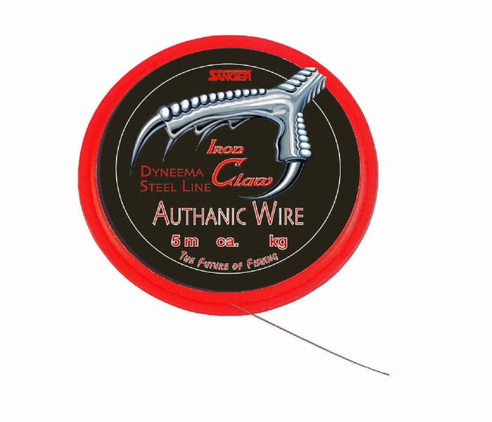 Iron Claw Authanic Wire 5m