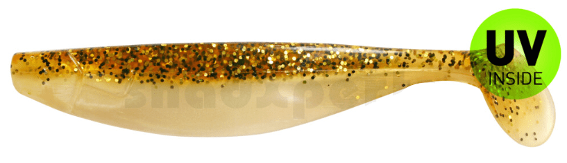 weicher Kunststoffköder, Angellure Bass, Glitzerköder, Schwimmköder, Gummiköder