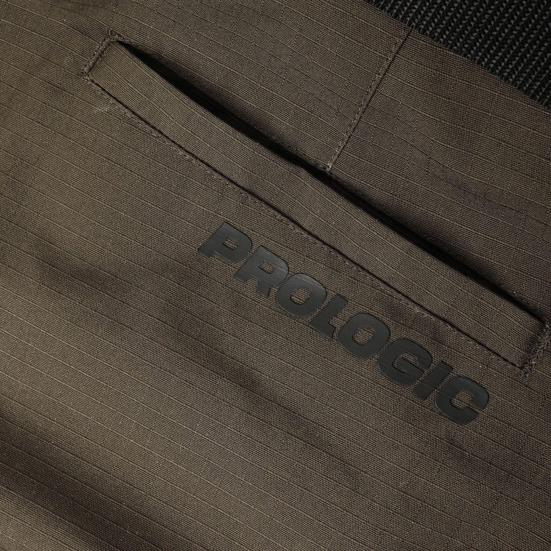 Prologic Signature Combat Trousers L – Bild 5, Twill, braun, Hose, Tasche, gefaltet