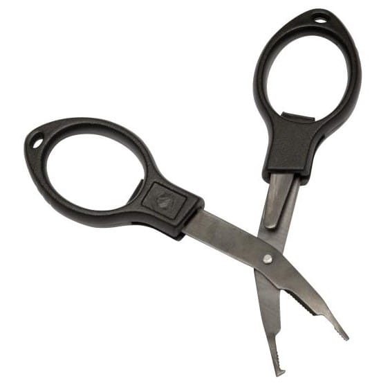Zebco Pocket Split Ring Scissors Ciseaux