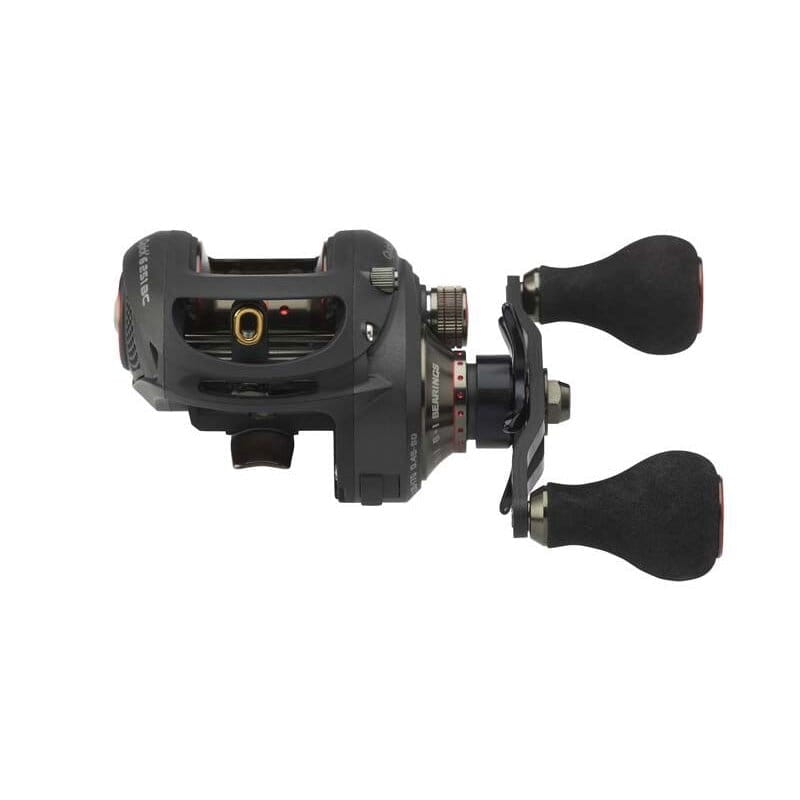 DAM Baitcasting Reel Left Handed Fishing Reel Quick 4 BC HS 201 :  : Sports & Outdoors