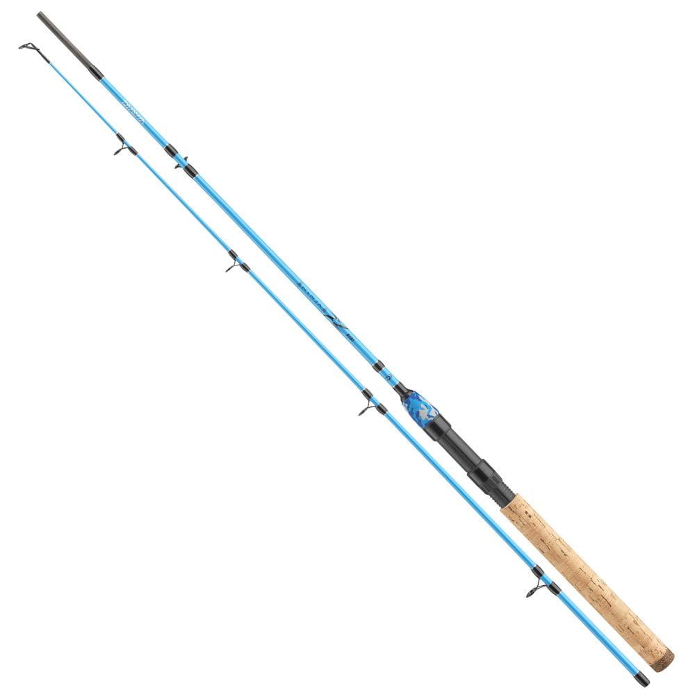 Daiwa Ninja X Kids 160cm 10-30g Blau Daiwa Ninja X Kids 160cm 10-30g Blau