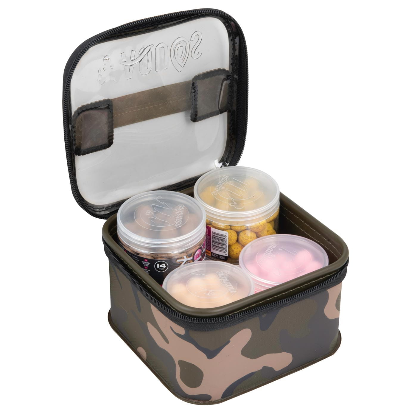 cev013_aquos-camolite-bait-storage-m Aquos Camolite Bait Storage M