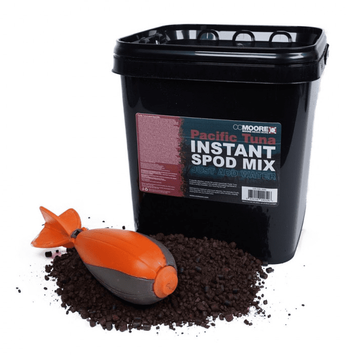 CC Moore Thon du Pacifique Spod Seau Mixte 2,5kg