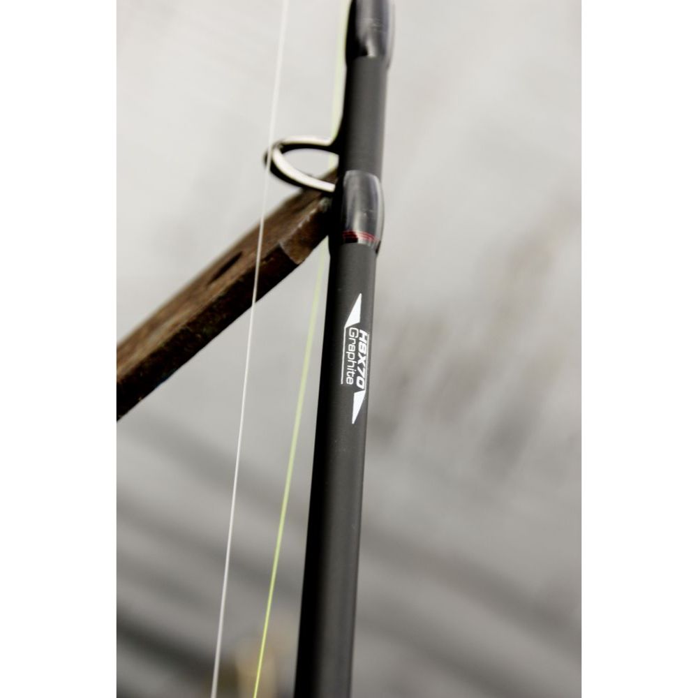 Quantum Smoke S3 Plus Spinning 240 cm 12-75g