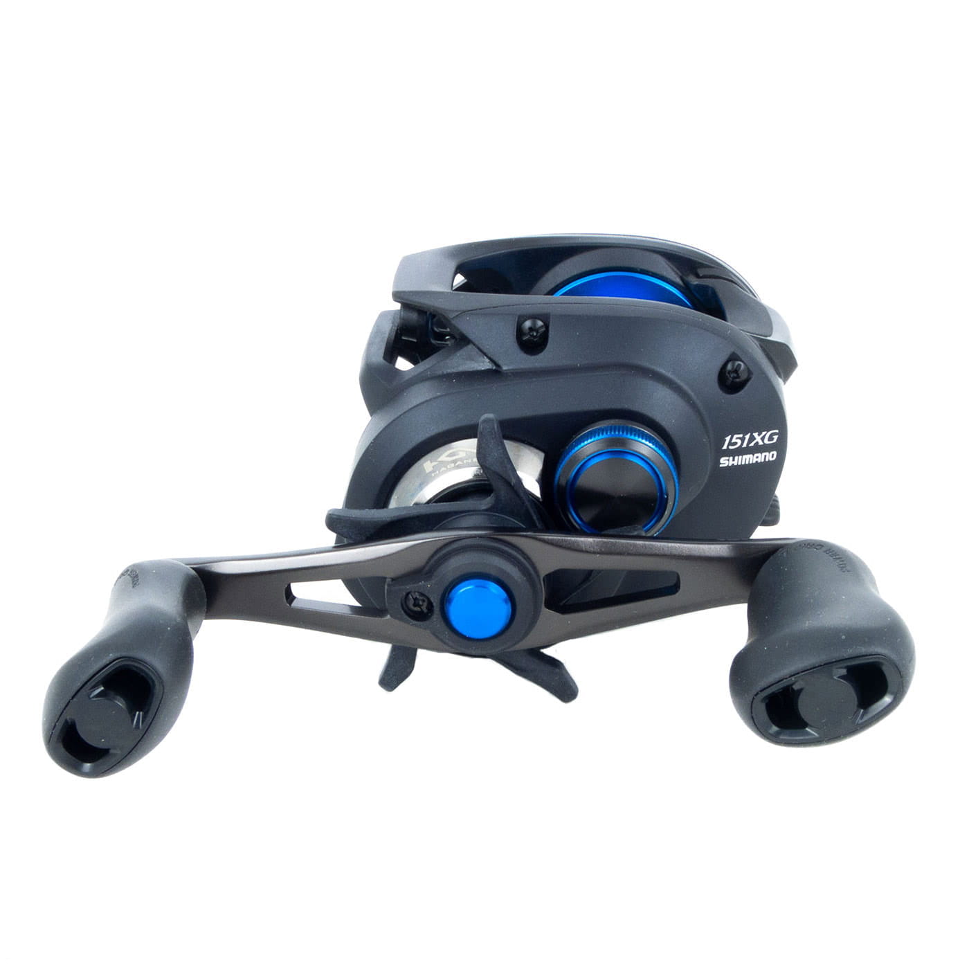 CARRETE SHIMANO SLX DC 150-151