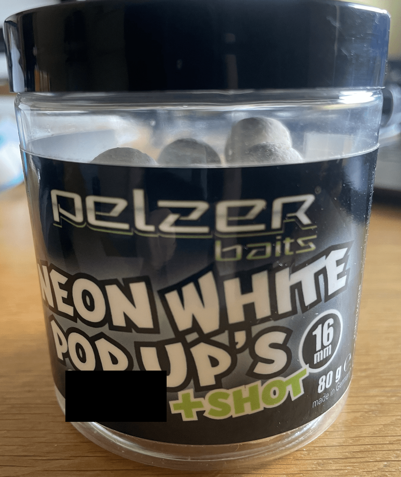 Pelzer Neon White Pop Up Cream 16m…