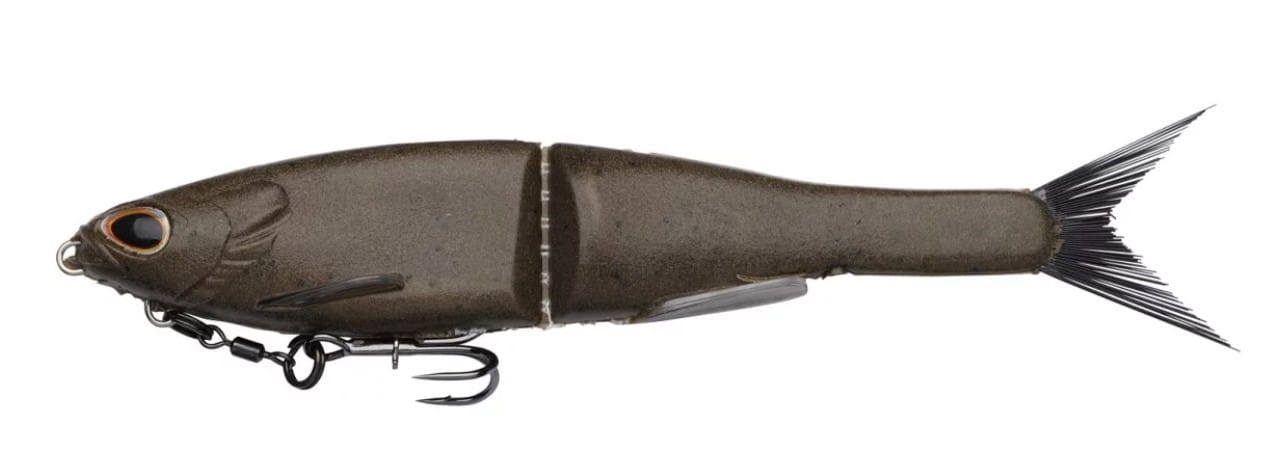 Berkley Nessie 17cm 28g Green Pumpkin Berkley Nessie 17cm 28g Green Pumpkin