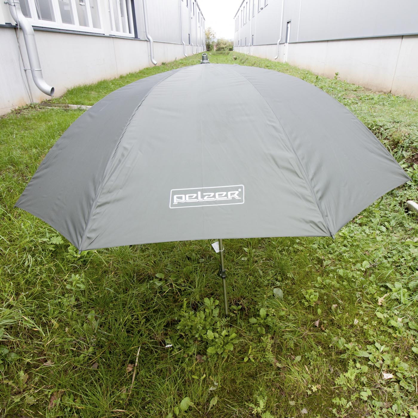 pelzer-exe-schirm-build Pelzer EXE Schirm Nubro aufgebaut