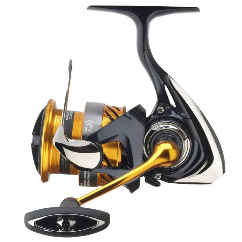 daiwa 2500-xh revros lt spinning fishing reel The Daiwa 24 REVROS LT2500S Daiwa Revros LT Spinning Reel