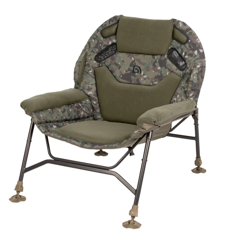 Trakker Levelite Camo Colossus Chair Leinwand, Stuhl, Mobiliar
