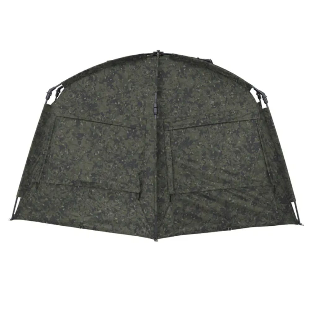 Trakker Tempest RS Brolly Camo Zelt, Architektur, Gebäude