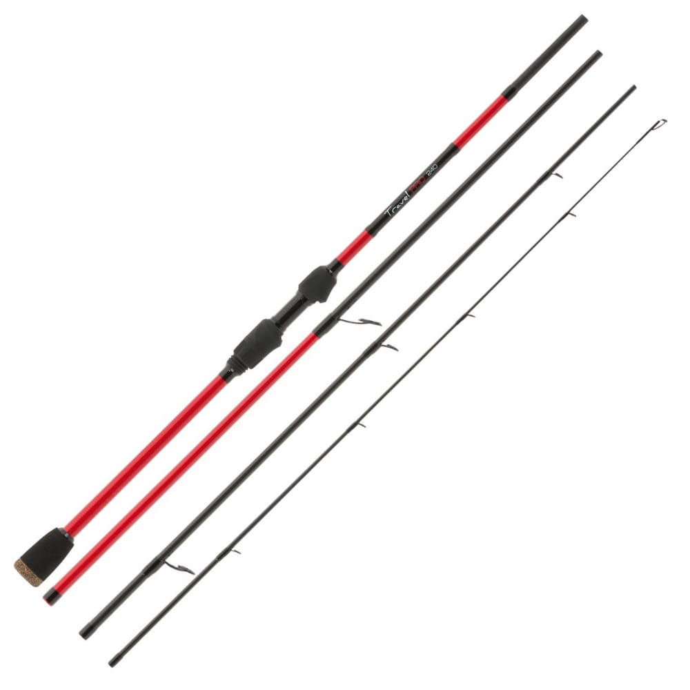 Iron Claw Travel Pro Bot 270cm 50-100g Bogen, Waffe
