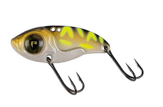 Fox Rage Big Eye Blade 8g UV Brochet Fön, Elektrisches Gerät, Elektronik, Hardware, Köder zum Angeln
