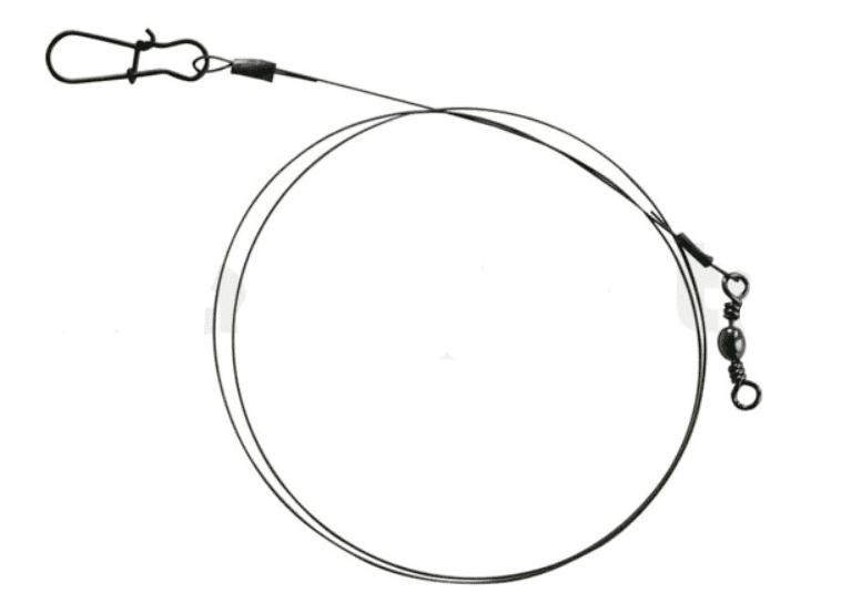 SX Acél előke 18kg 2 darab Zubehor, Armreif, Schmuck, Leine