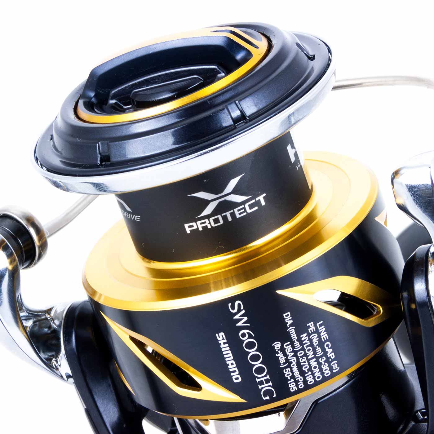 Shimano Fishing STELLA SW 6000HG C Saltwater Spinning Reels [STLSW6000HGC]