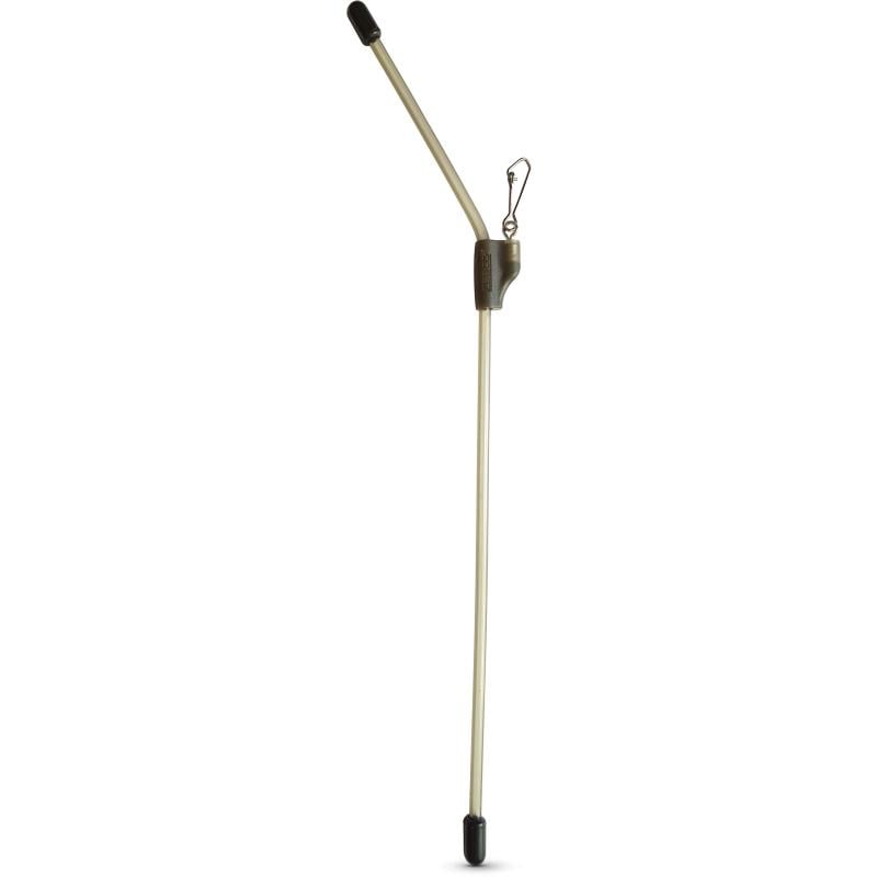 Zebco Trophy Angled Feeder Boom 20cm 3 Stück, trekking-stake, adjustable-pole, folding-stake, aluminum-stake, tip-cap