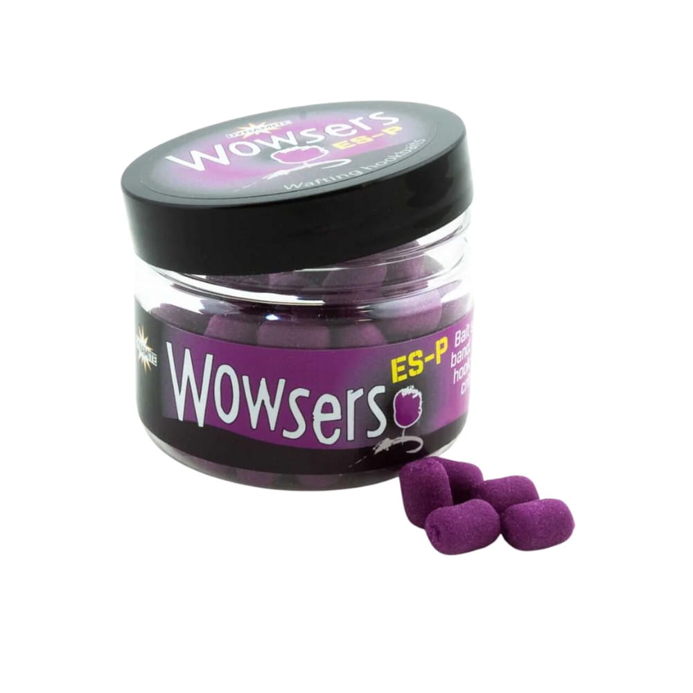 Dynamite Baits Wowsers Hookbaits ES-P Purple 9mm 45g Purpur