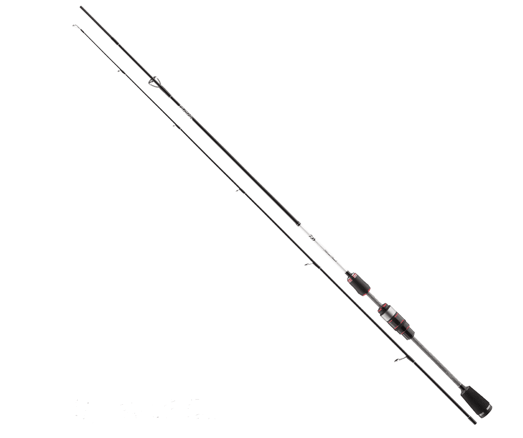 Daiwa Silver Creek Ultra Light Spoon 230cm 0,5-5g