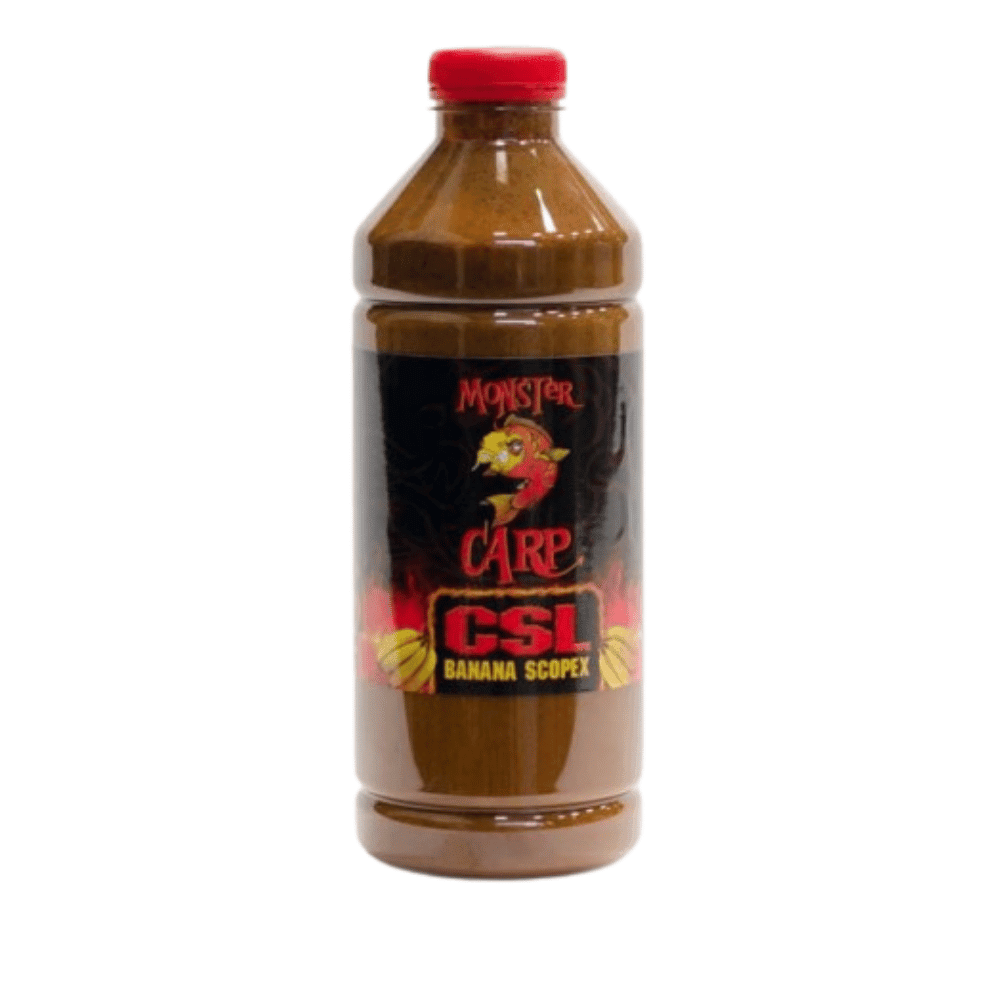 Zadravec Baits CSL Banán Ananász 1000ml Zadravec Baits CSL Banán Ananász 1000ml