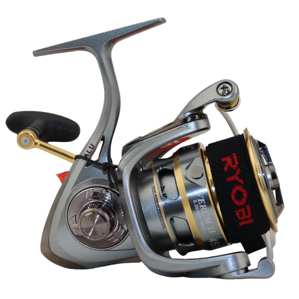 Ryobi Verum II 4500 Alimentatore e fiammifero Ryobi Verum II 4500 Alimentatore e fiammifero