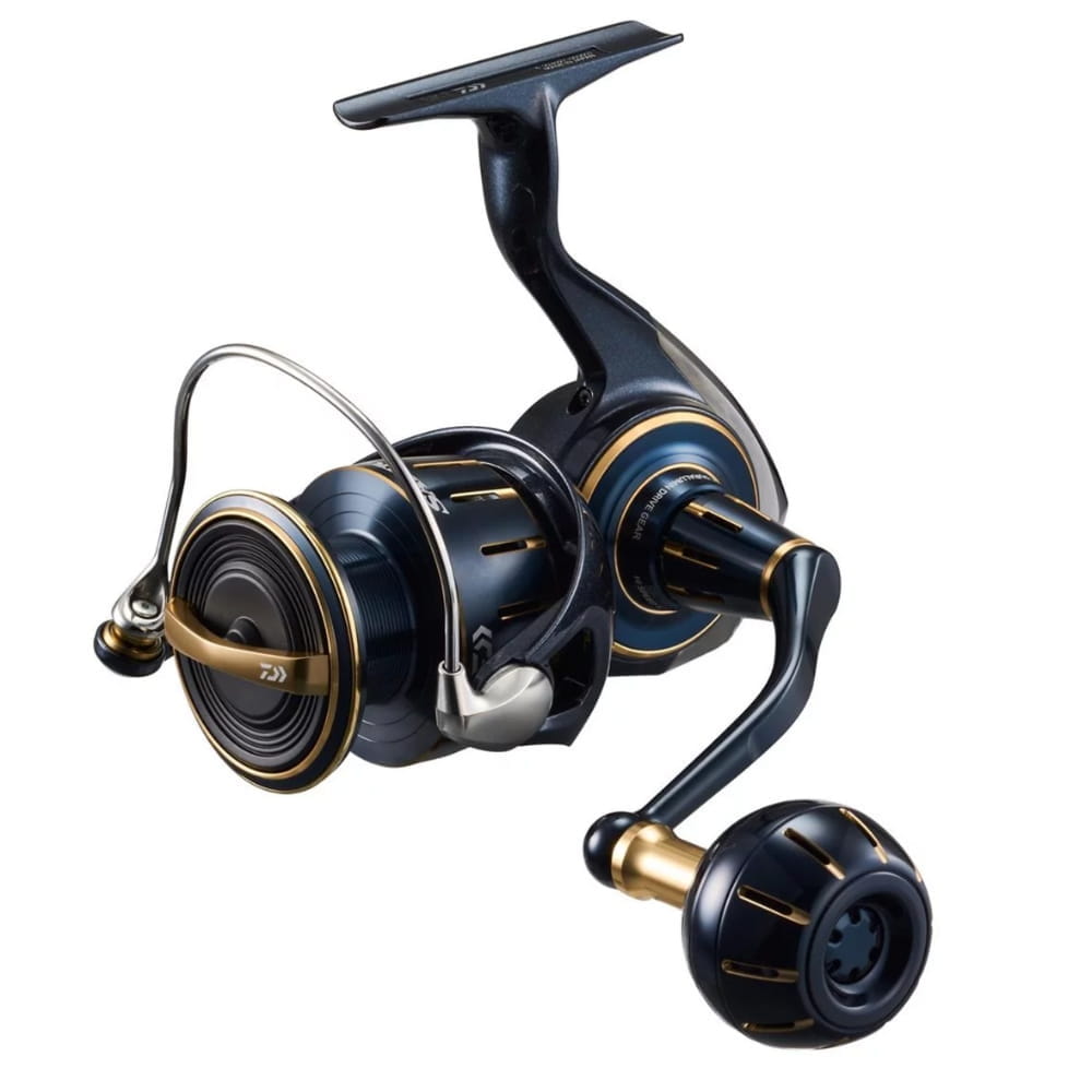 Daiwa-23-Saltiga-4 Daiwa 23 Saltiga 6000-XH
