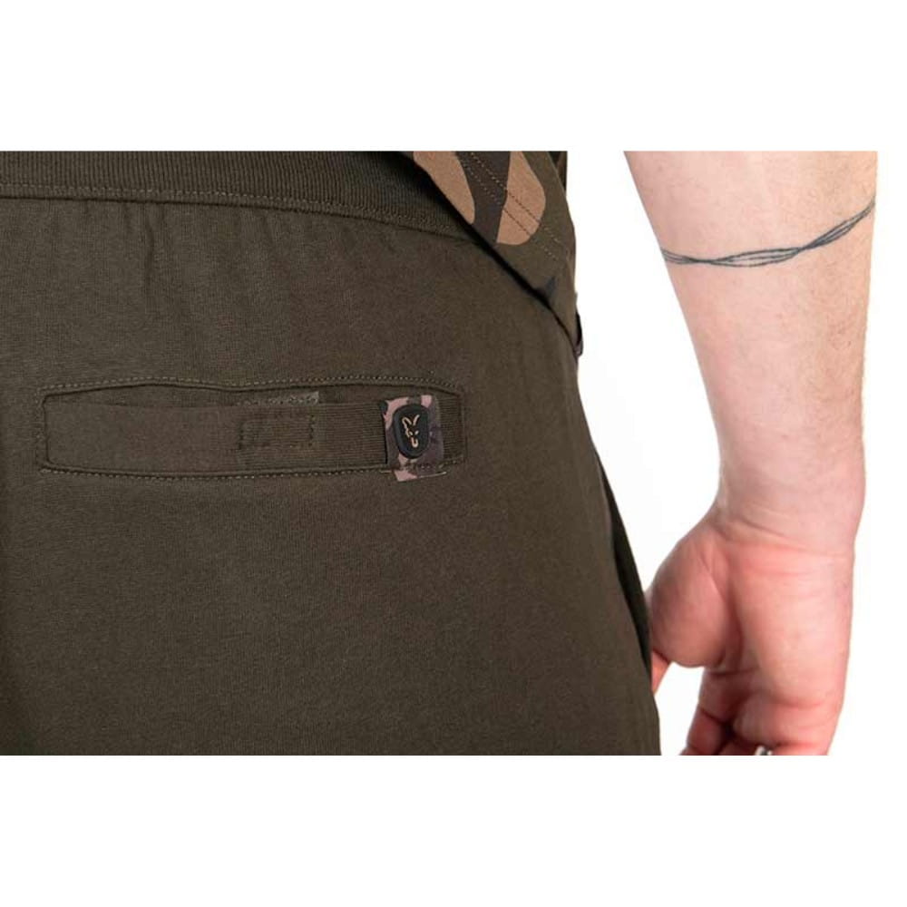 Fox LW Khaki Joggers Small Fox LW Khaki Joggers Small