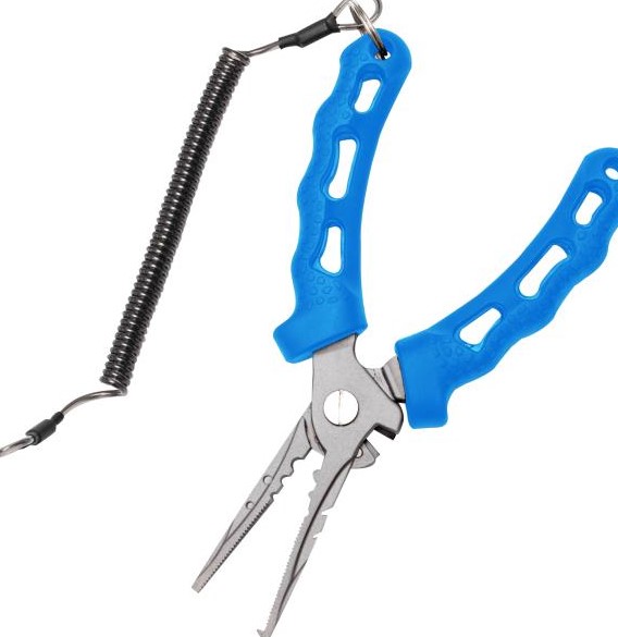 Zebco Belt Pliers Angelzange