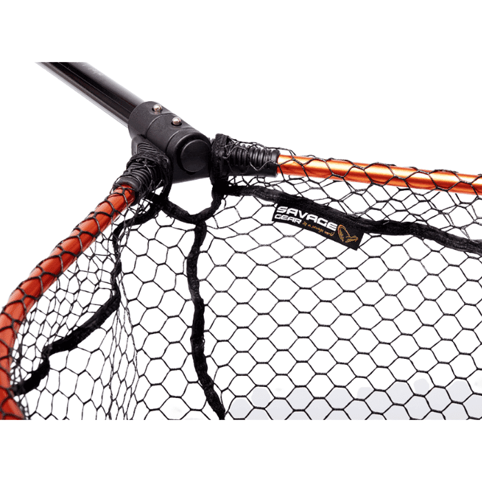 Savage Gear Pro Folding Net DLX XL 70 x 85 x 70 cm 1,05 Meter