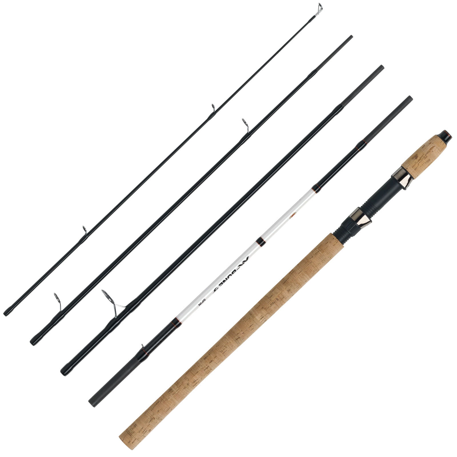 WFT-XK-Bone-Travel-Spin-Rei WFT XK Bone Travel Spin 270 cm 20-50 g