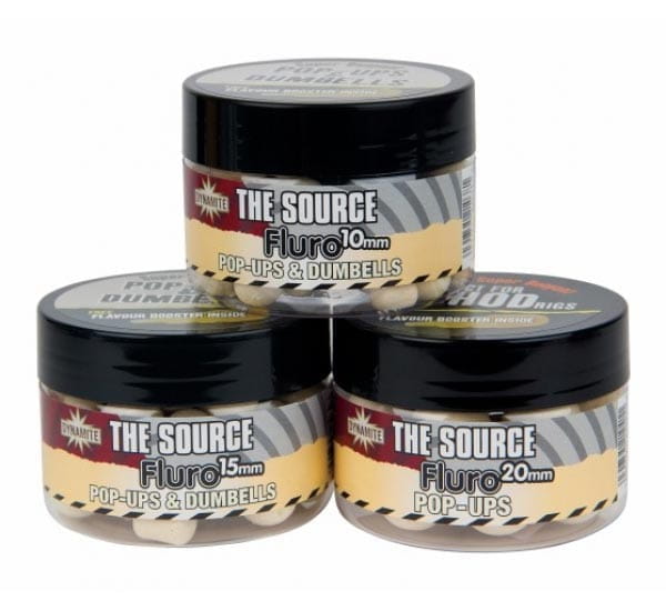dynamite_baits_thesource_fluro_popups Dynamite Bats White Fluoro Pop Up